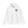 Atlanta Fans Never Waver Leopard Football Sweatshirt Unisex Heavy Blend™ Hoodie