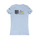 Never Waver I'll Bring The Shenanigans Women's Favorite Tee by Printify