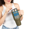 Detroit Fans Never Waver Insulated Travel Mug, 40oz
