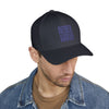 Never Waver Embroidered Cap - Motivational