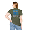 Detroit Fans Never Waver Unisex Softstyle T-Shirt