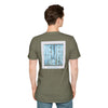 Never Waver Be The Tornado Not the Trailer Park  Unisex Softstyle T-Shirt