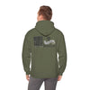 "Never Waver I'll Bring The Bougie" Inspirational Unisex  Hoodie