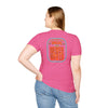 Let's Taco' Bout Tacos They Never Waver Unisex Soft style T-Shirt