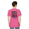Never Waver Always Back Our First Responders Unisex Soft style T-Shirt