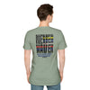 Never Waver Always Back Our First Responders Unisex Soft style T-Shirt