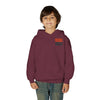 Cincinnati Fans Never Waver Youth Heavy Blend Hooded Sweatshirt
