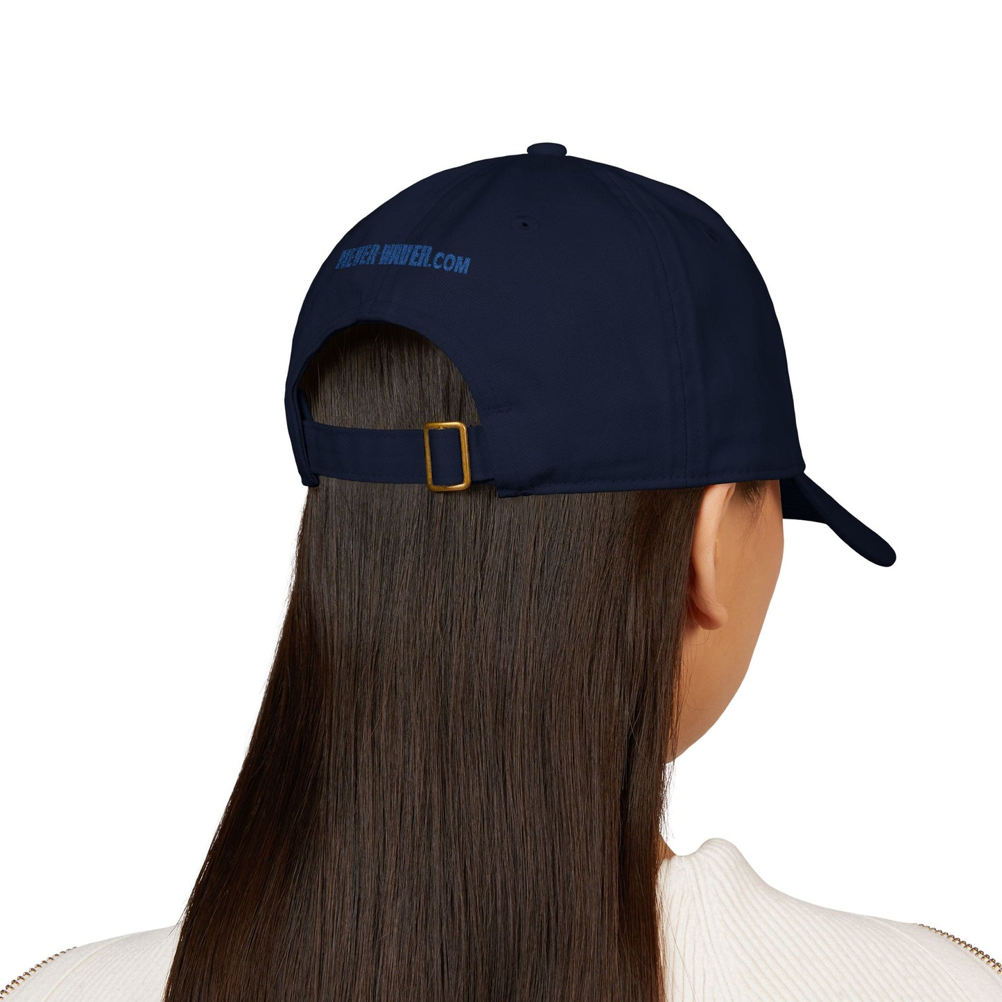 Never Waver Embroidery