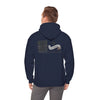 "Never Waver I'll Bring The Chocolate" Inspirational Unisex Hoodie