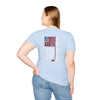 Never Waver Golf Unisex Soft style T-Shirt