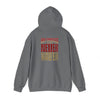 San Francisco Fans Never Waver Unisex Hoodie - Sweatshirt