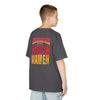 Kansas Fans Never Waver Kids Heavy Cotton™ Tee