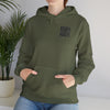 'Never Waver Ain't No Hood Like Motherhood' Unisex Heavy Blend™ Hoodie