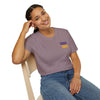 Minnesota Fans Never Waver Unisex Softstyle T-Shirt
