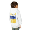 Los Angeles  Fans Never Waver Youth Heavy Blend Hooded Sweatshirt