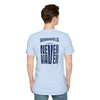 Indianapolis Fans Never Waver Unisex Softstyle T-Shirt