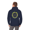 Eco-Friendly Unisex Hoodie: "Never Waver Tequila, Tacos, And Friends"