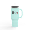Never Waver I'll Bring The Trouble Insulated Travel Mug, 40oz