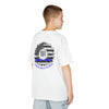 Never Waver Always Back The Blue   Kids Heavy Cotton™ Tee