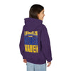 Los Angeles  Fans Never Waver Youth Heavy Blend Hooded Sweatshirt