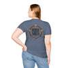 Never Waver Beer Made Me Do It Unisex T-Shirt - Design