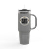 Never Waver "Champagne Made Me Do It" 40oz Insulated Travel Mug