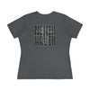 Never Waver” Jesus t-shirt might feature a bold, eye-catching design that reflects a steadfast faith and confidence in Christ.  Women's Cotton Tee