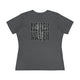 Never Waver” Jesus t-shirt might feature a bold, eye-catching design that reflects a steadfast faith and confidence in Christ. Women's Cotton Tee by Printify