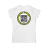 Never Waver Tequila, Tacos, And Friends Women's Soft Style Tee