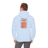 "Let's Taco' Bout Tacos They Never Waver " Eco-Friendly Unisex Hoodie