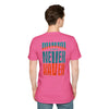 Miami Fans Never Waver Unisex Softstyle T-Shirt