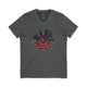 Never Waver Be Red White & A little Bougie T-Shirt