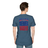 Buffalo Fans Never Waver Unisex Softstyle T-Shirt