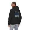 Seattle Fans Never Waver Unisex Heavy Blend™ Hooded Sweatshirt