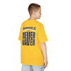 Indianapolis Fans Never Waver Kids Heavy Cotton™ Tee