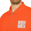 Never Waver adidas Unisex Performance Polo