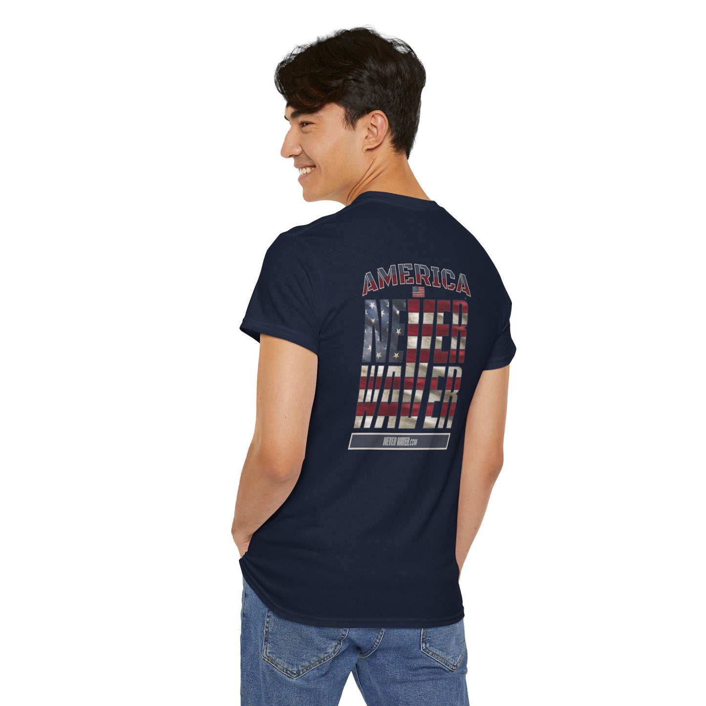 America Never Waver