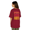 Kansas Fans Never Waver Kids Heavy Cotton™ Tee