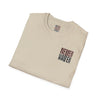 Atlanta Fans Never Waver Unisex Softstyle T-Shirt