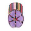 Never Waver  Women's Pigment-Dyed Cap with Fashion Undervisor (Embroidery)