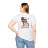Never Waver Oh Honey I am that Mom Unisex Softstyle T-Shirt