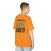 Jacksonville Fans Never Waver Kids Heavy Cotton™ Tee