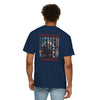Never Waver T-Shirt — "Came Out Swinging" Graphic Tee