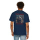 Never Waver T-Shirt — "Came Out Swinging" Graphic Tee by Printify