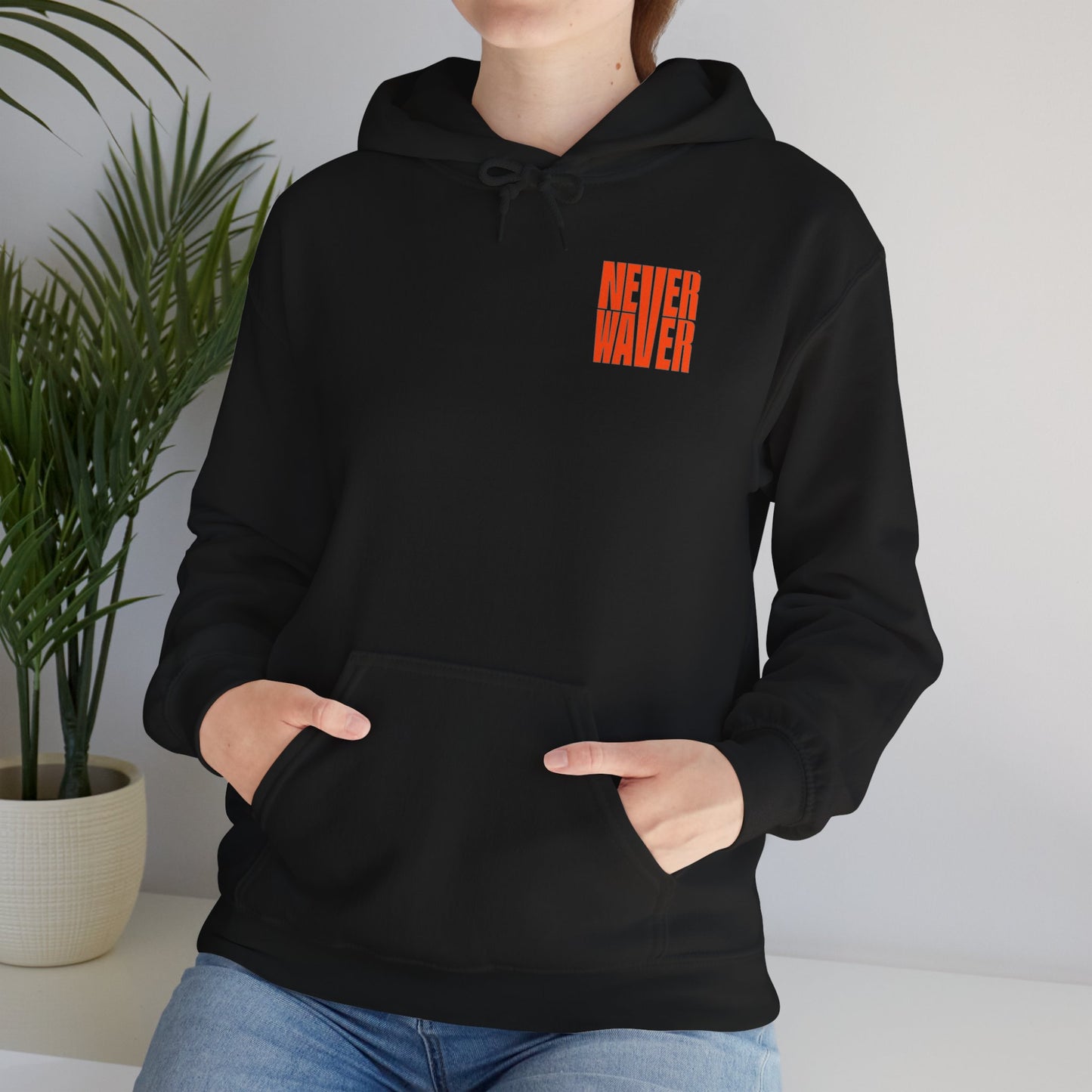 'Never Waver Oh Honey I am that Mom' Unisex Heavy Blend™ Hoodie