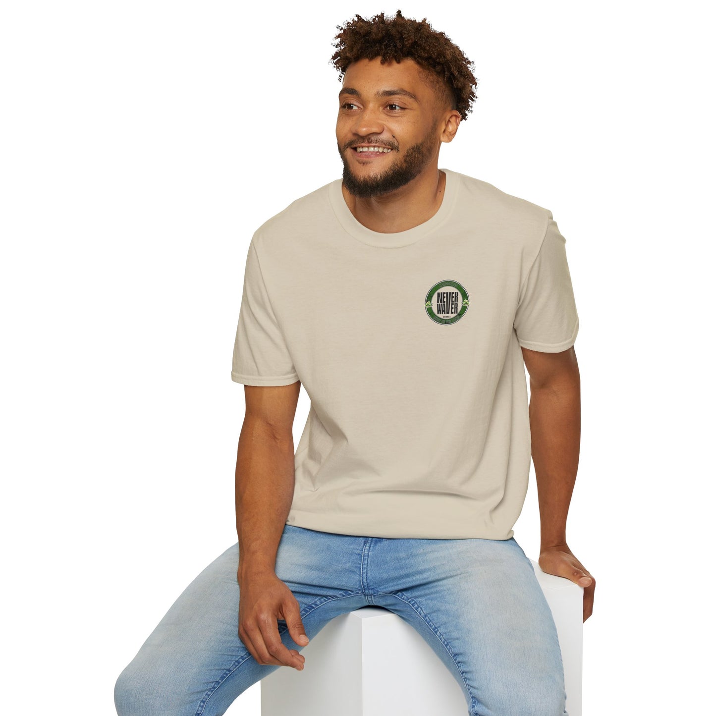 Margaritas Never Waver It Must Be The Limes Unisex Softstyle T-Shirt