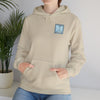 Never Waver Be The Tornado Not the Trailer Park Cozy Unisex Hooded Sweatshirt