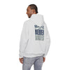 Seattle Fans Never Waver Unisex Heavy Blend™ Hooded Sweatshirt