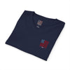 Never Waver Be Red White and A little Bougie T-Shirt Unisex V-Neck Tee