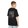 Kids T-Shirt - "Came Out Swinging" Never Waver Graphic Tee (Youth)